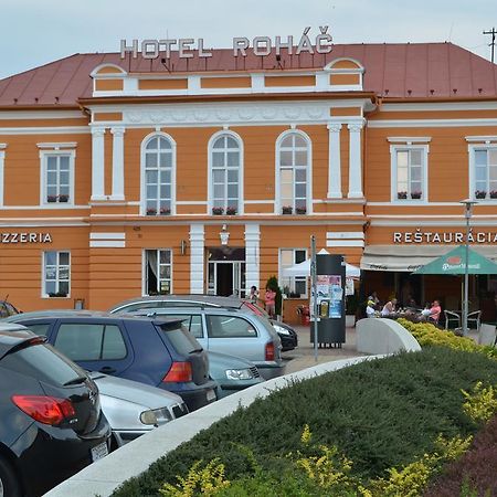 Hotel Rohac Trstená Exterior foto